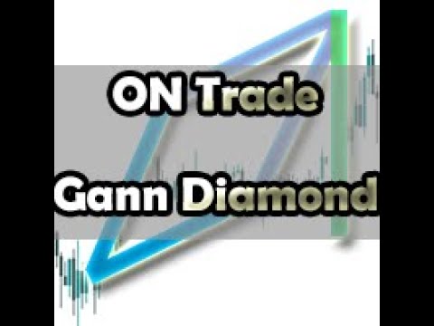 Video ON Trade Gann Diamond