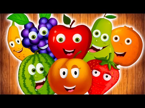 Yes Yes Fruits Song | FRUIT SONG for children's | सुन्दर सुन्दर फल है | Nursery Rhyme #riya_rhymes