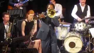 Jazz Yorkshire Showcase Dennis Rollins + DJO 
