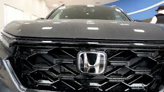 Check out the Honda CR-V at Cole Honda!