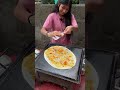 Cute Girl Selling Dhosa Greatindianthali Food Specialthali Specialfood Foodie Streetfoodrecipe