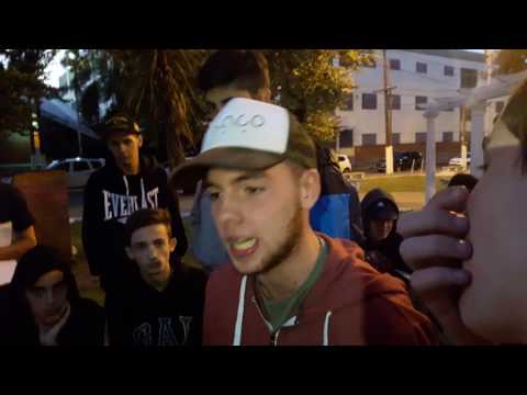 LAUCHAG COLO vs FUIMOS AL FRANCES - 4tos - [2vs2] - FECHA 4 - Zura Free - (TORNEO 2017)