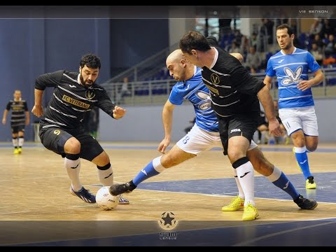 VETERANS - Grande Group 2-2. Superleague A. VI round. 17.01.2016