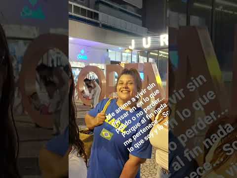 mí experiencia de viajar a Brasil desde Ramallo Buenos Aires en mí 110 sola...