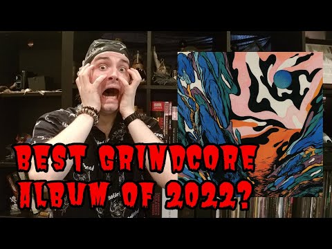 "Threshold" by Cloud Rat (BEST GRINDCORE ALBUM OF 2022?) | ALBUM REVIEW