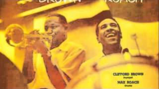 Clifford Brown and Max Roach - Sandu