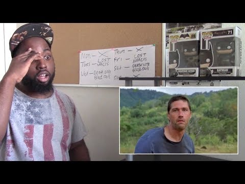 Lost REACTION - 3x23 "Through the Looking Glass (Part 2)" - Part 2
