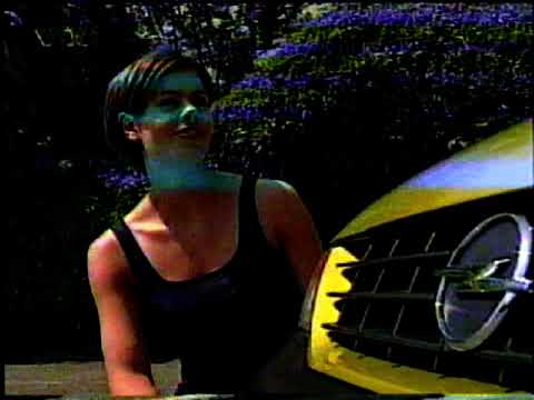 Traumpaare - Franziska Schenk & Opel Vectra i500, Auto Motor und Sport TV, VOX
