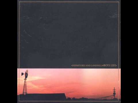 Boys Life - Departures And Landfalls (1996) (Full Album)