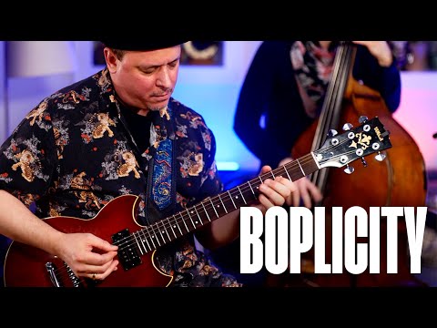 Kurt Rosenwinkel plays "Boplicity" at Emmet's Place