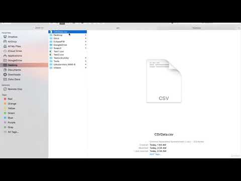 13   How to read data from CSV file Parameterisation   JMeter   Step by Step for Beginners en US