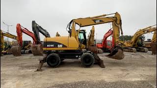 Колесен багер Caterpillar M316C | Изображение 4 - Machineryline