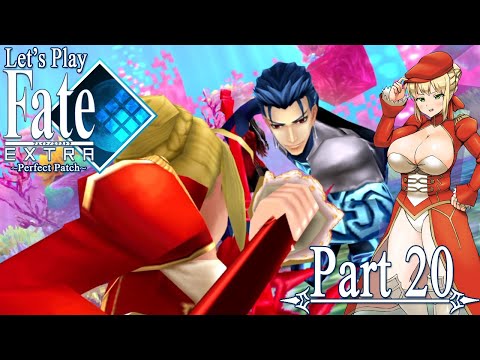 Let's Play Fate / Extra ~Perfect Patch~ [Blind] - Part 20