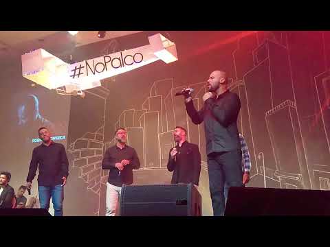 Irmãos: A Cor do Calvário (Robson Fonseca) - No Palco