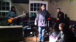 Cas Performing @ UK Unsigned Hype