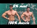 VEGAN BODYBUILDERS UNITE