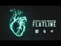 DitzKickz & Mind Compressor ft. Stevie Rain - FLATLINE