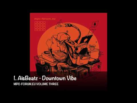 1. AisBeatz - Downtown Vibe