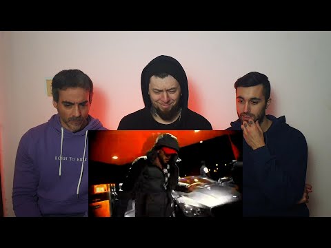 BLUNTED VATO x @KHALED - G-CLASS // Disgusting Reacciona