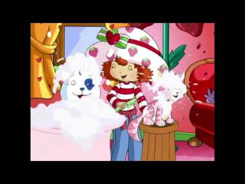 Strawberry Shortcake Theme song 2003 (Straw Buh-buh-buh-berry Shortcake)