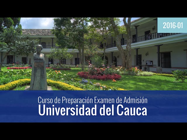 University of Cauca vidéo #3