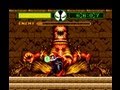 SNES Todd McFarlane S Spawn The Video Game Walkthrough Part 8 Scorpion Mural