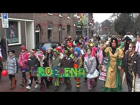 Amstenrade kinderoptocht 2008