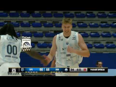Highlights i ndeshjes Sigal Prishtina-Bora