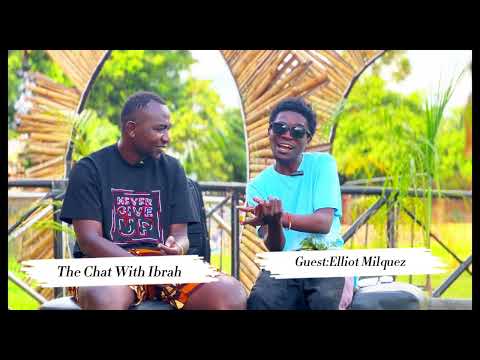 Elliot Milquez: I was just a student in S3 with no phone… and suddenly, “Mugambe” was everywhere!