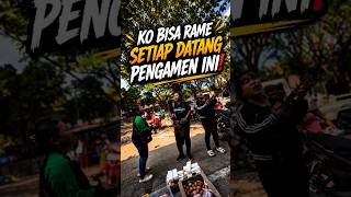 Download lagu Ko Bisa Rame! Setiap Datang Pengamen Ini! #viral #musik #cover #shorts #pengamen #pengamenviral mp3