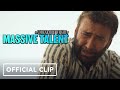 The Unbearable Weight of Massive Talent - Official Clip (2022) Nicolas Cage, Pedro Pascal