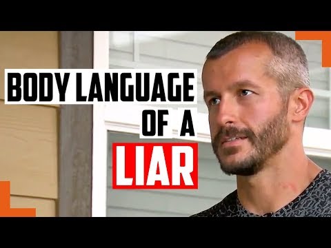 Does Body Language Prove Chris Watts Murdered His Two Young Daughters?