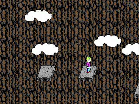 Commander Keen 4 Ultimate Edition - Chasm of Chills