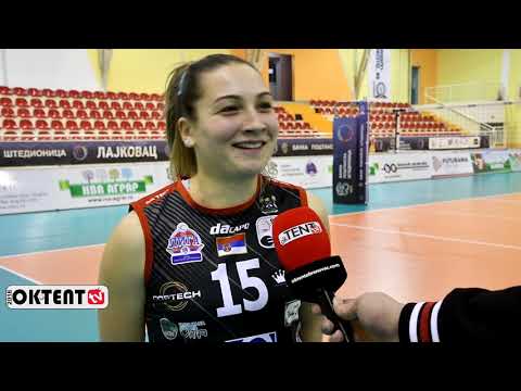 okTENTtv  ŽELEZNIČAR - TENT 1:3 / 17.kolo BPŠ SLS / sezona 2019/20