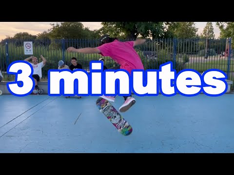 3 minute show : Isamu Yamamoto