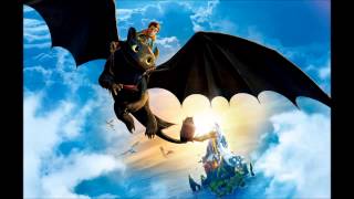 How to Train Your Dragon Soundtrack - Not So Fireproof