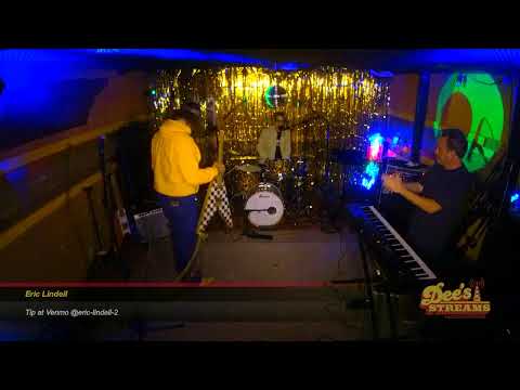 Eric Lindell @ Dee's 05.19.22