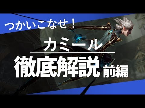 カミール・レイについて詳しく解説