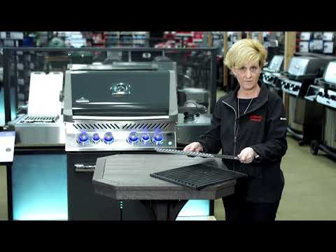 Cast Iron vs Stainless Steel Grills - Which is better? | Barbecue Galore