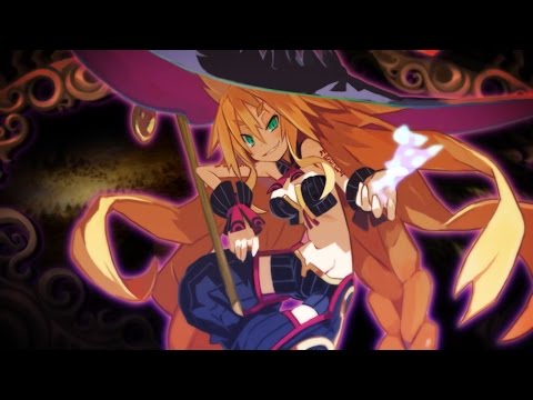 The Witch and the Hundred Knight: Revival Edition - Metallia Trailer