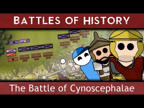 The Battle of Cynoscephalae