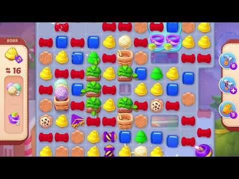 ​ Homescapes Level 8089