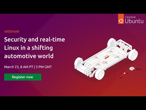 Security and real-time Linux in a shifting automotive world