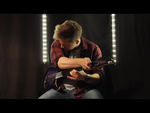 Faded (Slushii Remix) - Alan Walker - Cole Rolland (Guitar Remix)