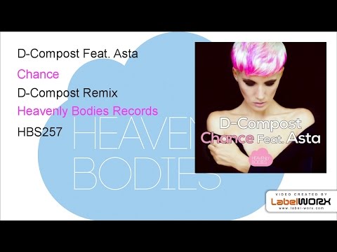 D-Compost Feat. Asta - Chance (D-Compost Remix)