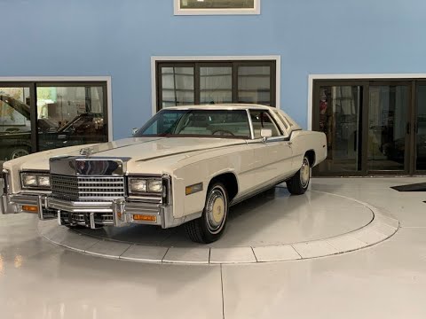 1978 Cadillac Eldorado (CC-1352289) for sale in Palmetto, Florida
