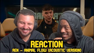 Download lagu Does Ren Have Gills? - REN | ANIMAL FLOW (ACOUSTIC VERSION) | REACTION mp3 Download lagu Does Ren Have Gills? - REN | ANIMAL FLOW (ACOUSTIC VERSION) | REACTION mp3