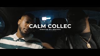 Fuego Sintana - Calm Collec (Official Music Video)