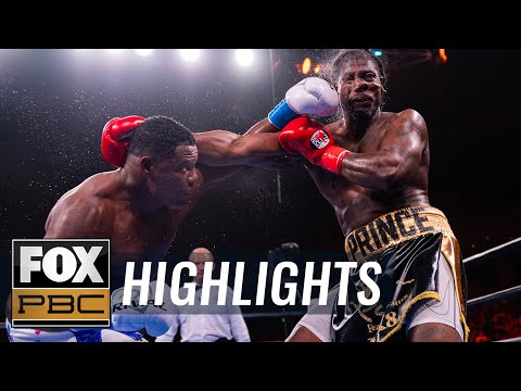 Luis Ortiz vs Charles Martin | FULL HIGHLIGHT | PBC ON FOX