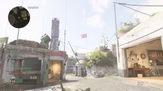 [声真似実況FPS]CALLofDUTY WW2β:7[体験版]